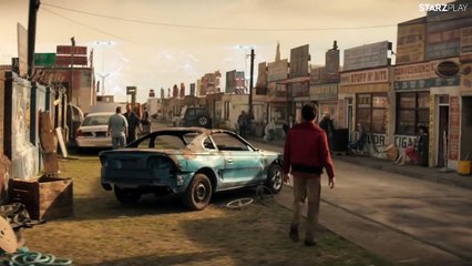 Brave New World. Tráiler oficial