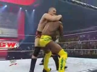 Kofi Kingston vs Jason Riggs 19.2.08 Pressing-Catch.Tk