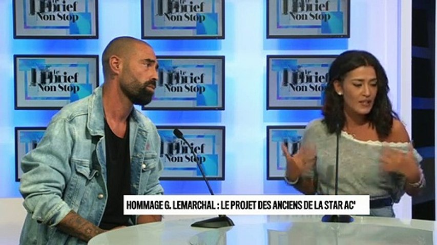 Grégory Lemarchal : Sofiane répond violemment aux critiques de Jean-Pascal  Lacoste - Vidéo Dailymotion