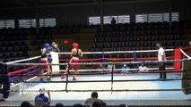 Maxwell Montes VS Antoni Saavedra - Boxeo Amateur - Miercoles de Boxeo