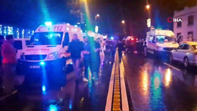 Reina adlı gece kulübüne yapılan saldırıya ilişkin davada yargılanan sanık Abdulkadir Masharipov, 40 kez ağırlaştırılmış müebbet ve bin 368 yıl hapis cezasına çarptırıldı.