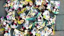100 BATH BOMBS DISNEY Princess Sofia Anna Elsa Frozen Tsum Tsum Mickey & Minnie  ディズニー ボール入浴剤 101