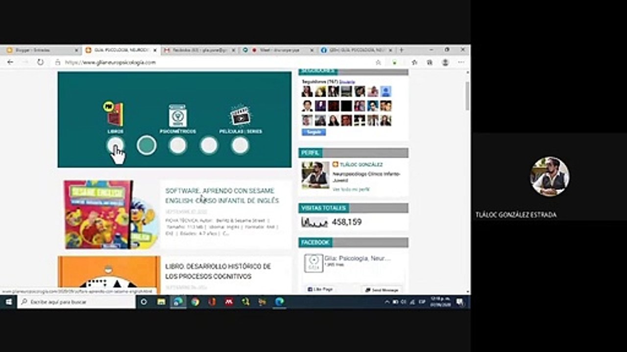 VIDEOTUTORIAL | DESCARGAR SOFTWARE