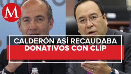 La evidencia que muestra Calderón le da la razón al INE: Ciro Murayama