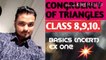 CONGRUENCY OF TRIANGLES NCERT CLASS 9 ex 7.1 Q1
