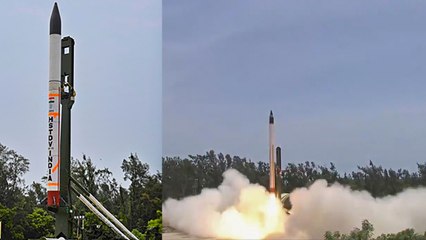 ஒலியை விட 6 மடங்கு வேகம் கொண்ட Hypersonic Vehicle