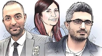 Onlar olmasaydı haberiniz olmayacaktı