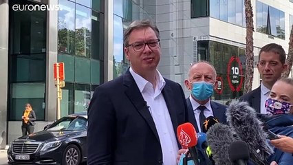 Előrelépés a szerb-koszovói tárgyaláson