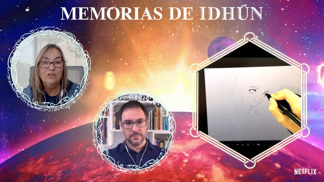 Creadores de Memorias de Idhún, sobre el doblaje: Los actores se han vaciado