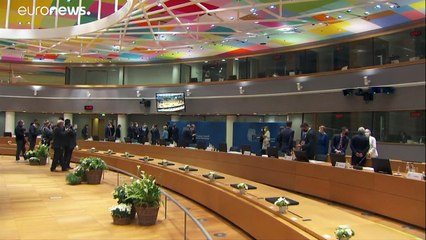 Αισιόδοξος ο Σαρλ Μισέλ για τη σύνδεση προϋπολογισμού με κράτος Δικαίου.