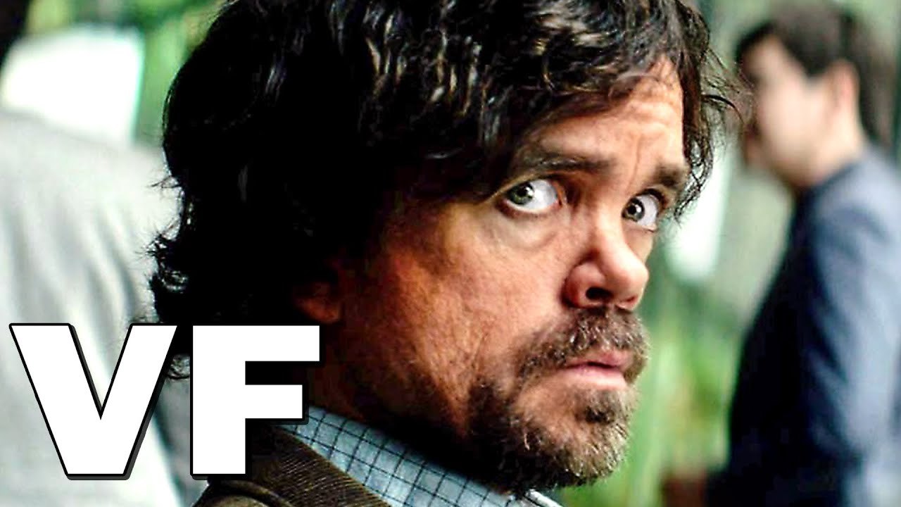 REMEMORY Bande Annonce VF