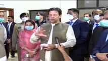 Prime Minister Imran Khan Surprise Visit To Shelter Home