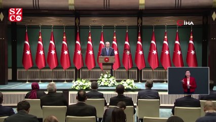 Télécharger la video: Erdoğan’dan corona açıklaması