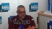 Christophe Urios, invité de 100% UBB sur France Bleu Gironde