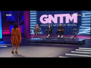 GNTM:Η Ηλιάνα Παπαγεωργίου έφυγε από την κριτική επιστροπή, η Ζενεβιέβ ήρθε!