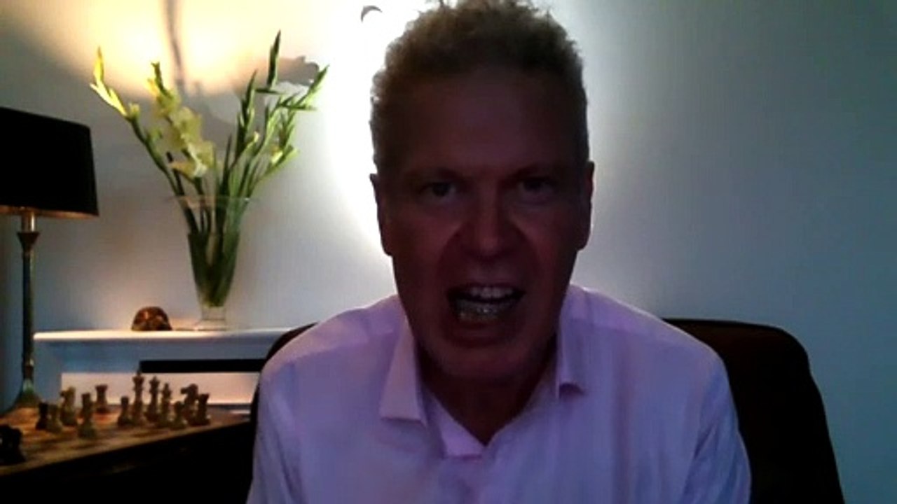 KTT Legacy & GSI present Andrew Eborn & RJ Gibb Secrets to Success from Robin Gibb