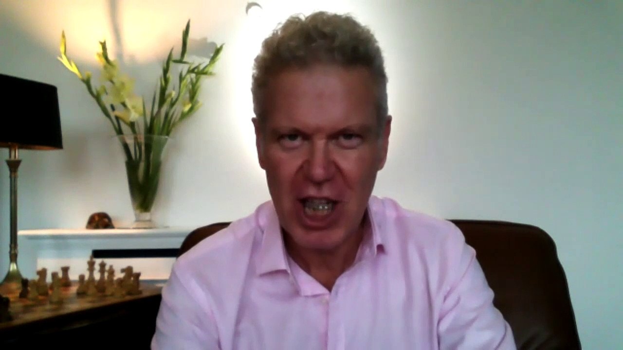 KTT Legacy & GSI present Andrew Eborn & RJ Gibb: The Truth about the Bee Gees, Robin Gibb & Juliet