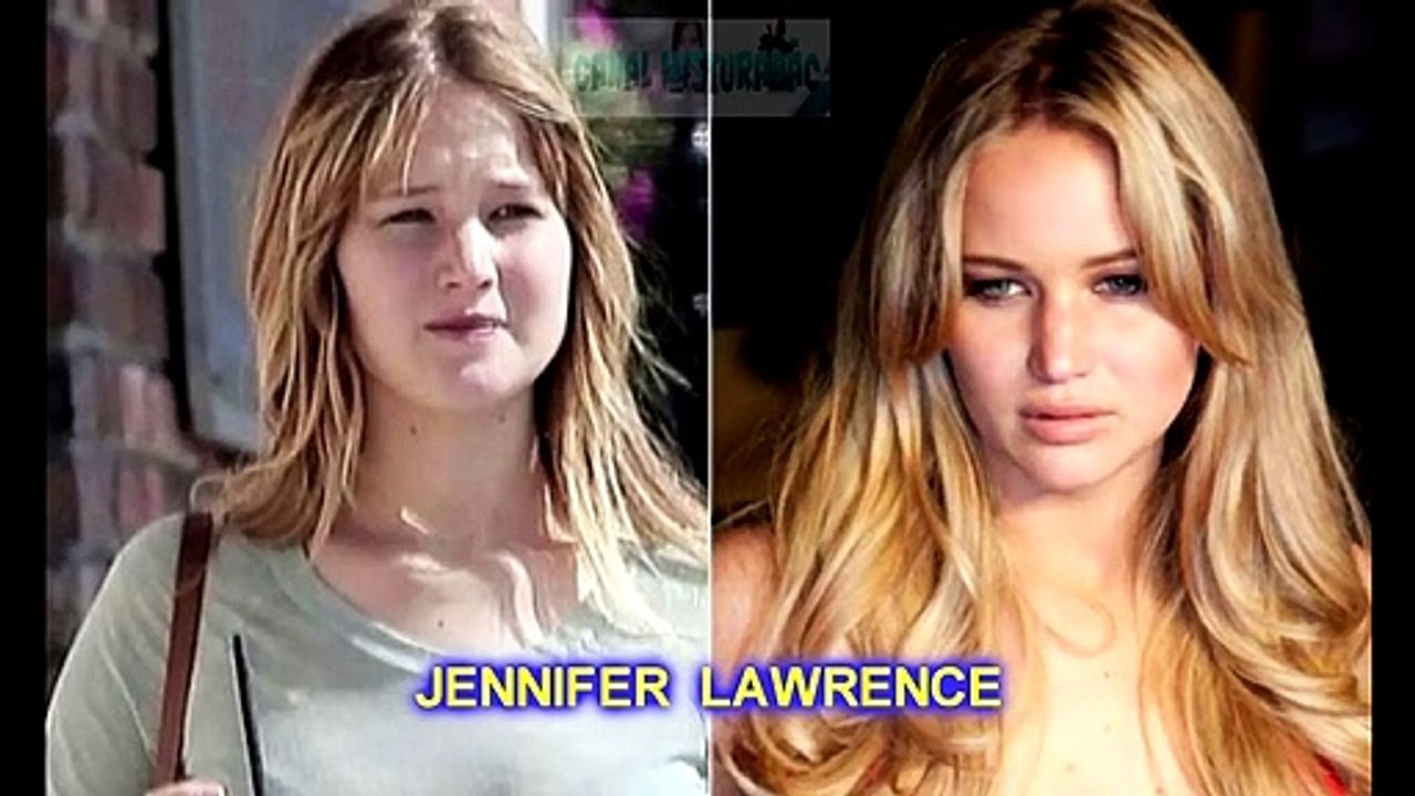 40 atrizes famosas sem maquiagem