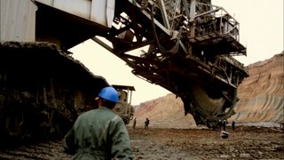 Bucket Wheel Excavator