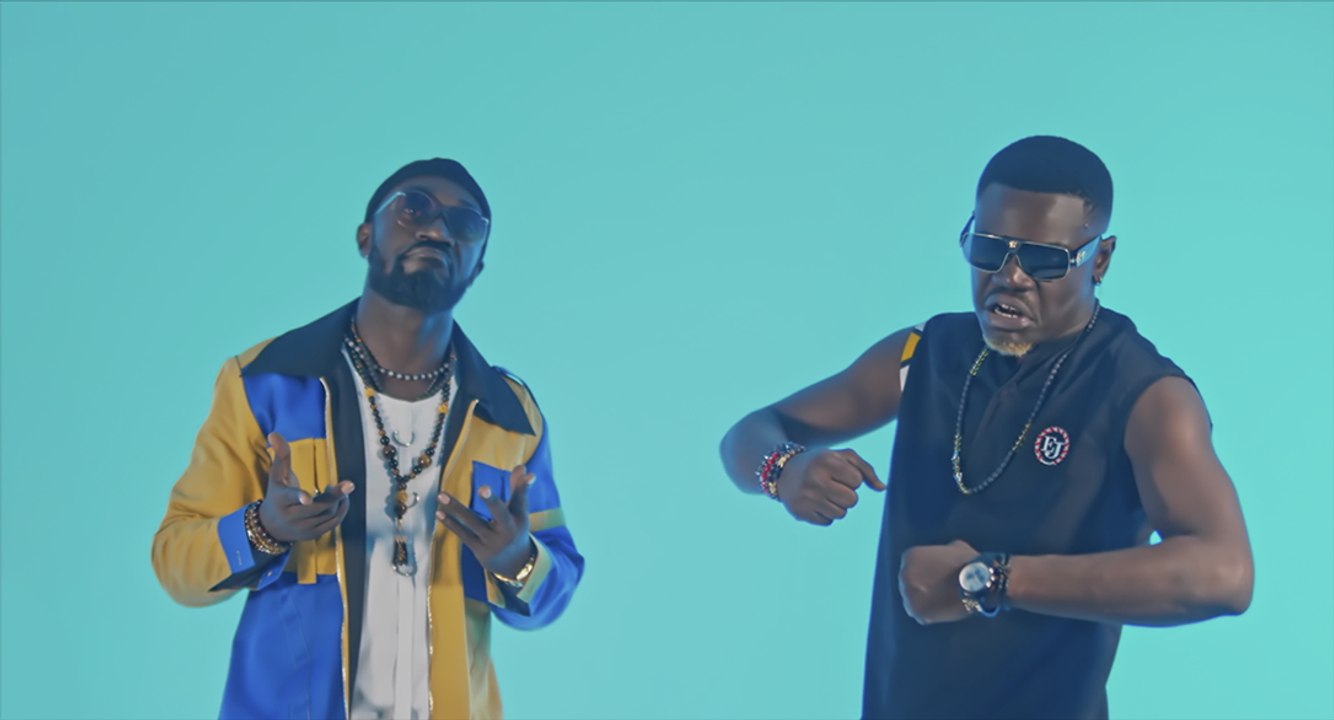 Shaoleen- Buzzilité  feat Ariel Sheney ( Clip Officiel 2020)
