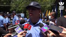 Ascensos policiales son un reconocimiento de su compromiso con la Paz