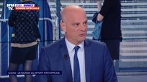 Jean-Michel Blanquer: 