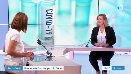 Test de dépistage : une lourde facture pour la Sécurité sociale