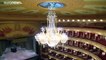 عودة الحياة إلى مسرح البولشوي في روسيا بعد أشهر من الإغلاق بسبب وباء كورونا
