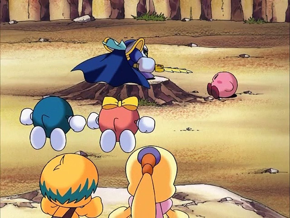 星のカービィ 003 え メタナイト卿と対決 Video Dailymotion