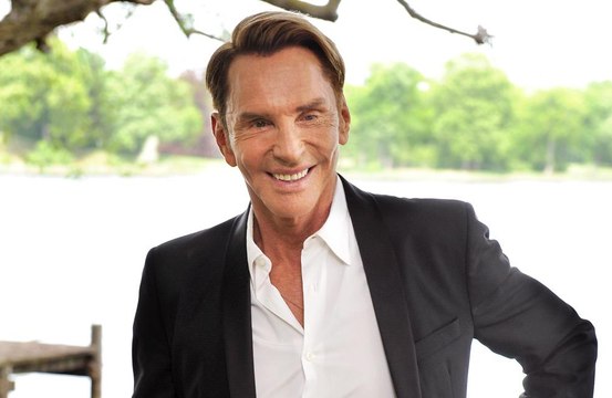 Wolfgang Joop: 'Mode ist ein Lebenselixier'