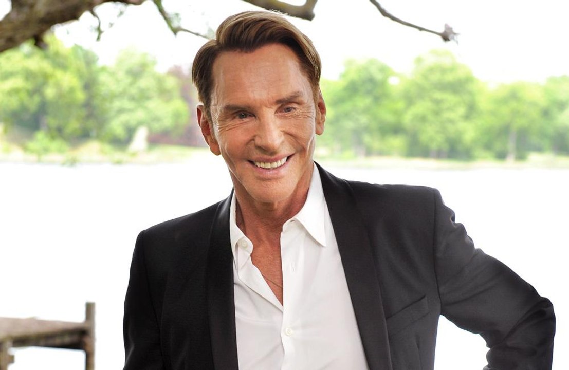 Wolfgang Joop: 'Mode ist ein Lebenselixier'