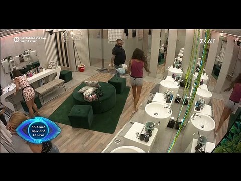 Big Brother: Το μήνυμα του ΣΚΑΙ μετά την αποβολή του Αντώνη Αλεξανδρίδη