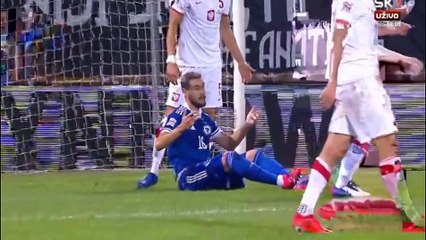 BOS-1-2-POL-All Goals Highlights