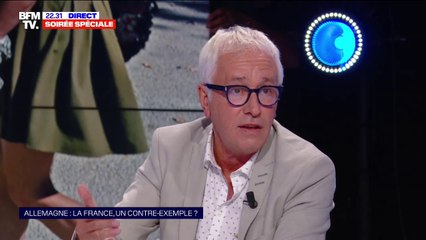 Pr Gilles Pialoux: "Personne ne peut dire ou prédire quelle est la durée de la réponse immunitaire"