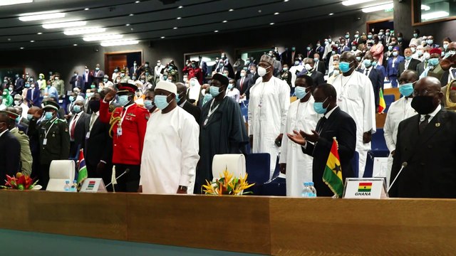 Le Président Alassane Ouattara fait le point après une visite en France et le 57e Sommet de la CEDEAO