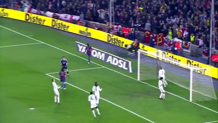 Messi hat-trick● Barcelona vs Real Madrid 3-3