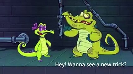 Allie & Cranky Segment