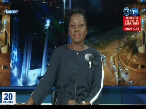 RTG / Célébration de la première journée internationale de l’air pur au Gabon