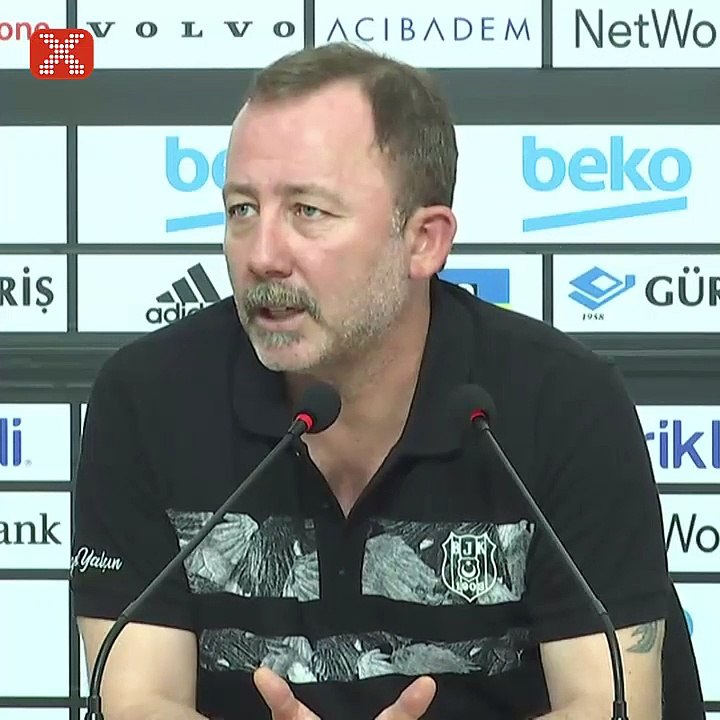 Sergen Yalçın: "Ljajic ve Vida planlamamızda varlar"