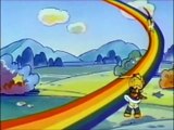 Rainbow Brite 1985 and 1986 opening and closing theme