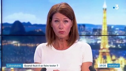 Coronavirus : quels sont les critères objectifs pour demander un test ?