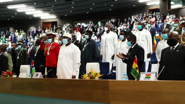 Le Président Alassane Ouattara fait le point après sa visite en France et le 57e Sommet de la CEDEAO