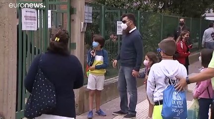 Nombre record de contaminations en Espagne : 500 000 depuis le début de la crise