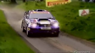 How Rally Car Works