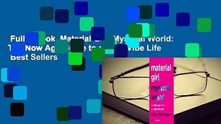 Full E-book  Material Girl, Mystical World: The Now Age Guide to a High-Vibe Life  Best Sellers