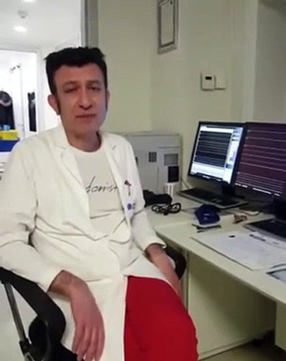 ÇOK YÜKSEK RİSKLİ HASTAMIZA YAPILAN TAVİ