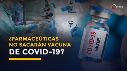 Download Video: Farmacéuticas firmarán acuerdo para no sacar vacuna contra COVID-19 | Coronavirus