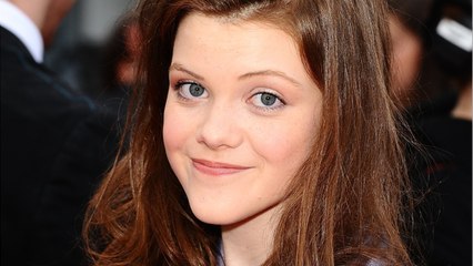 Así luce en la actualidad la pequeña ‘Lucy’ de ‘Las Crónicas de Narnia’