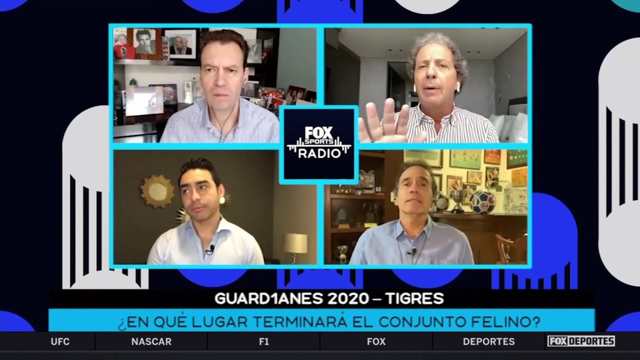El Chivas de Vucetich... ¿Sale a cuidar los resultados?: FOX Sports Radio