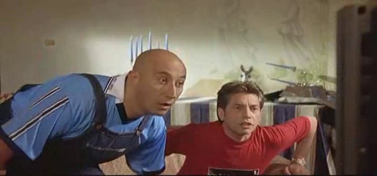 Tifosi - Christian De Sica, Diego Abatantuono, Enzo Iacchetti, Nino D'angelo, Massimo Boldi 2T
